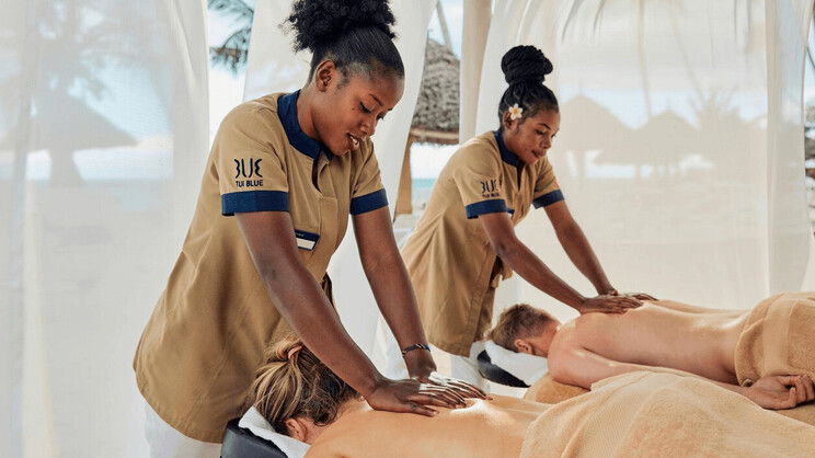 TUI BLUE Bahari Zanzibar