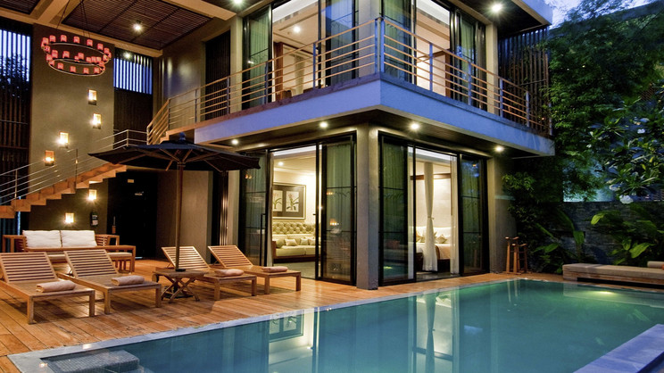 V Villas Hua Hin - MGallery