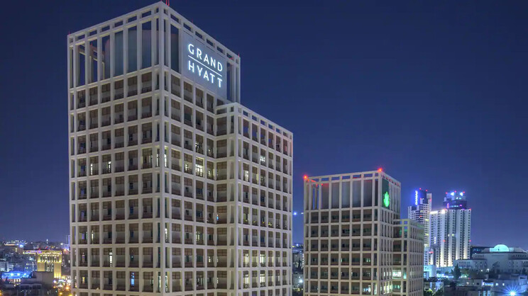 Grand Hyatt Amman 
