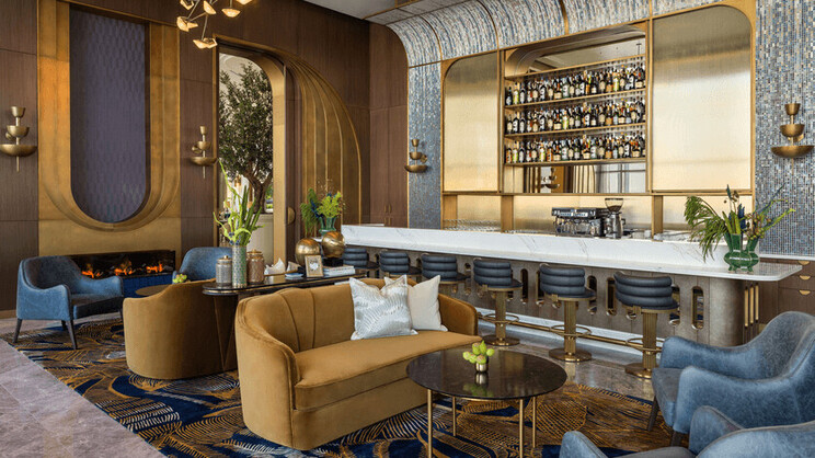 Address Creek Harbour