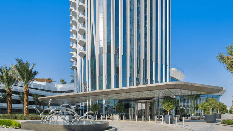 Address Creek Harbour