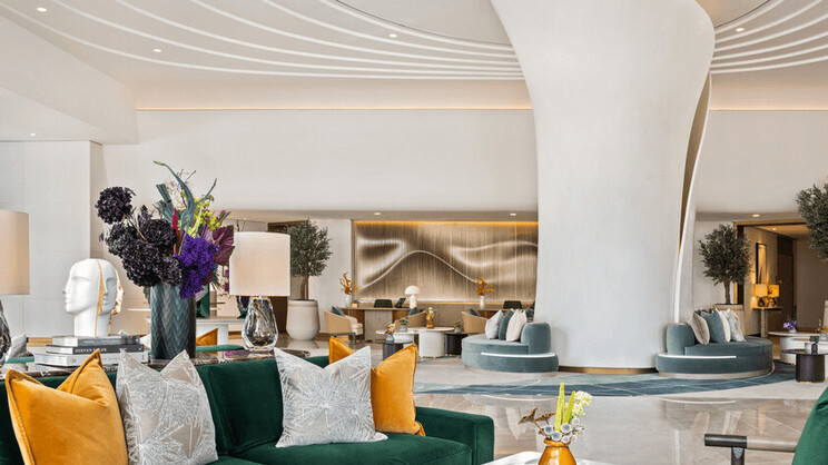 Address Creek Harbour