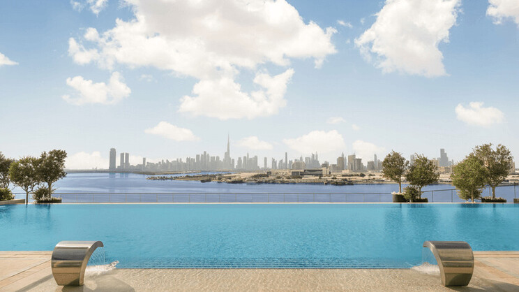 Address Creek Harbour