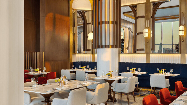 Address Creek Harbour