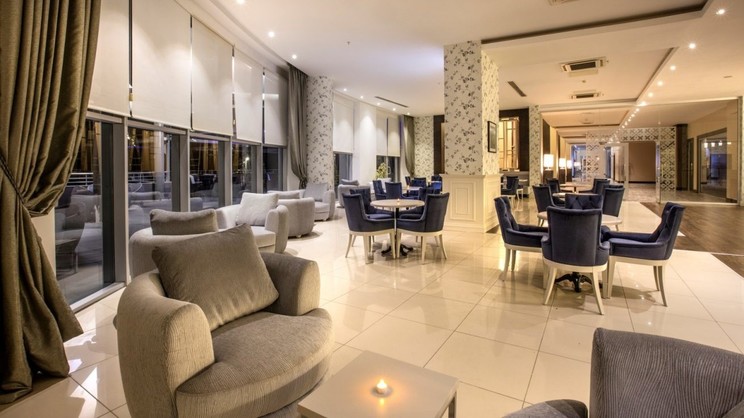 Aria Claros Beach & Spa Resort