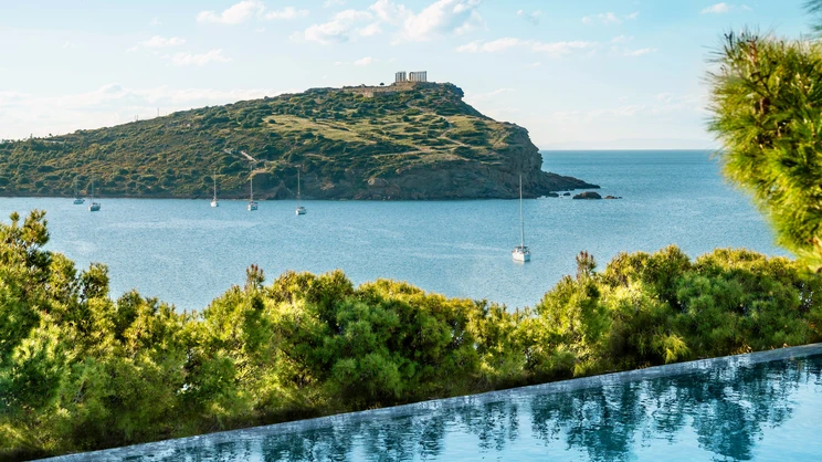 Cape Sounio A Grecotel Resort To Live