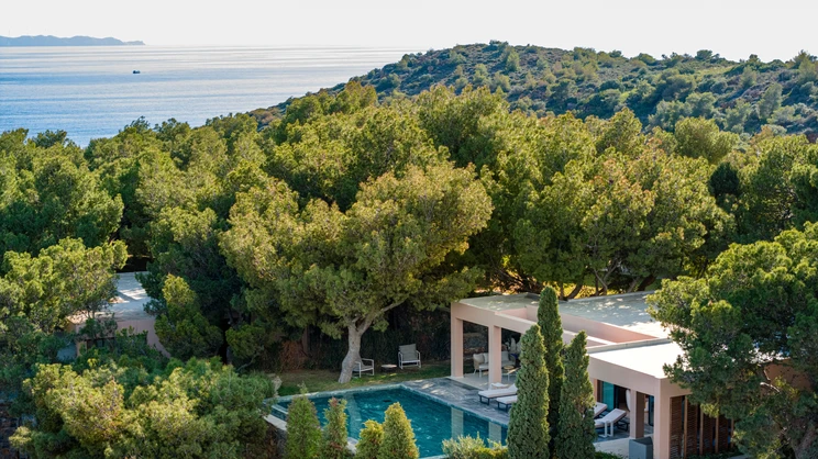 Cape Sounio A Grecotel Resort To Live