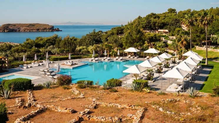 Cape Sounio A Grecotel Resort To Live