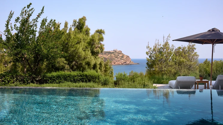 Cape Sounio A Grecotel Resort To Live