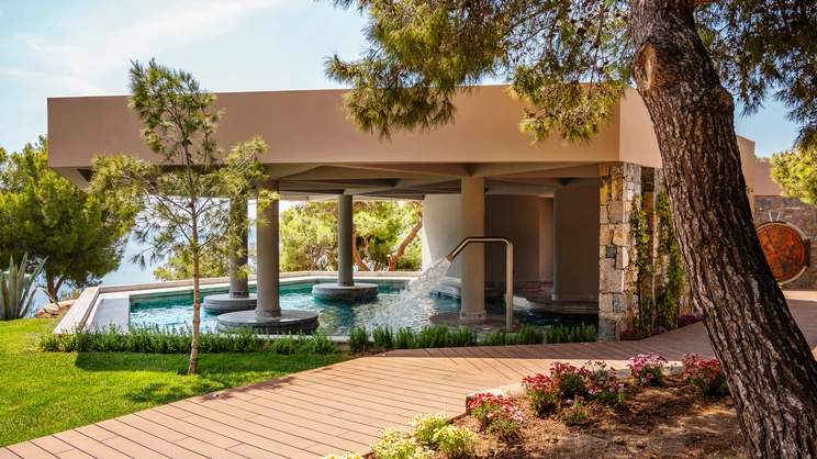 Cape Sounio A Grecotel Resort To Live