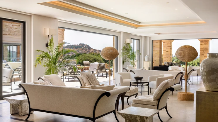 Cape Sounio A Grecotel Resort To Live