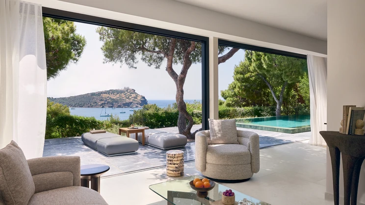 Cape Sounio A Grecotel Resort To Live