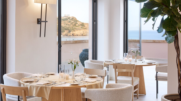 Cape Sounio A Grecotel Resort To Live