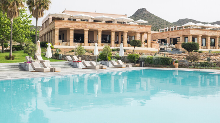 Cape Sounio A Grecotel Resort To Live