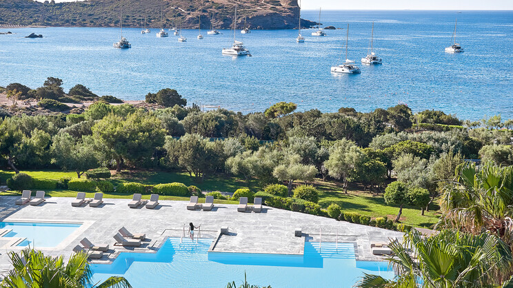 Cape Sounio A Grecotel Resort To Live