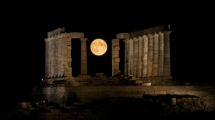 Cape Sounio A Grecotel Resort To Live