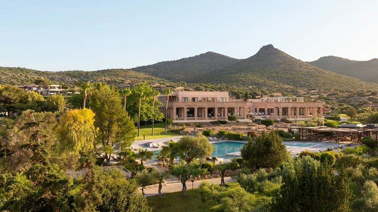 Cape Sounio A Grecotel Resort To Live