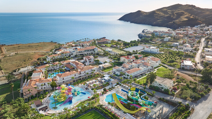 Grecotel Marine Palace & Aqua Park