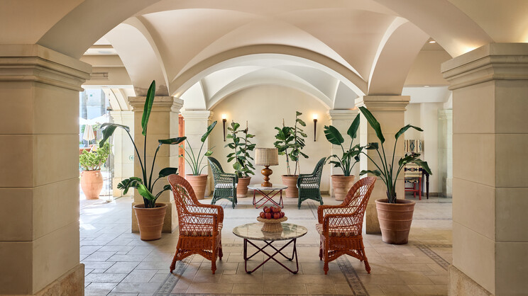 Grecotel Marine Palace & Aqua Park