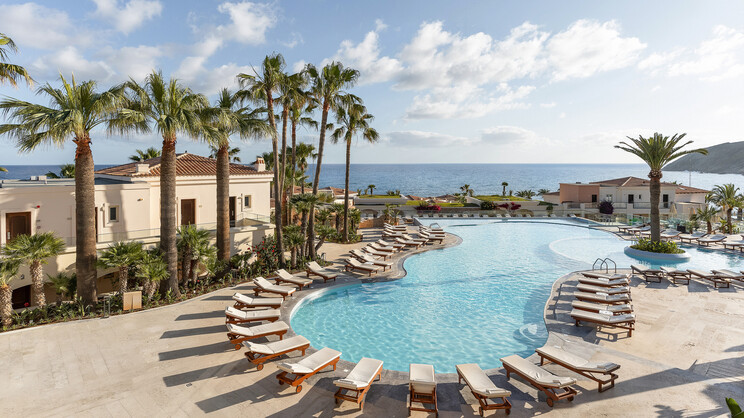 Grecotel Marine Palace & Aqua Park