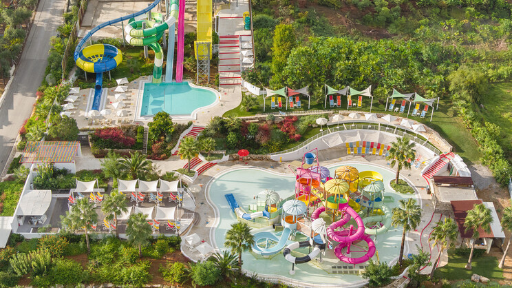 Grecotel Marine Palace & Aqua Park