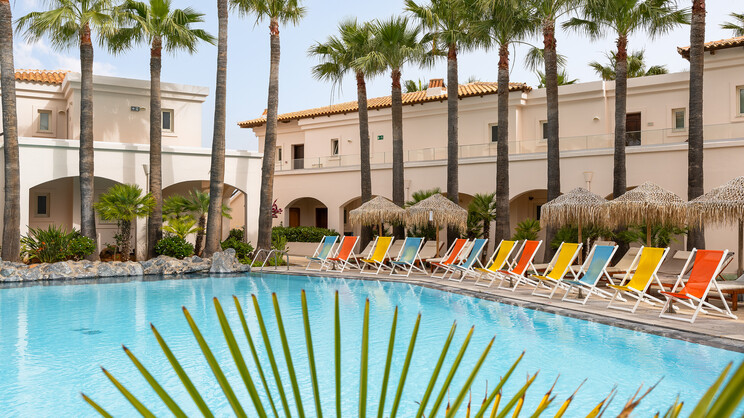 Grecotel Marine Palace & Aqua Park