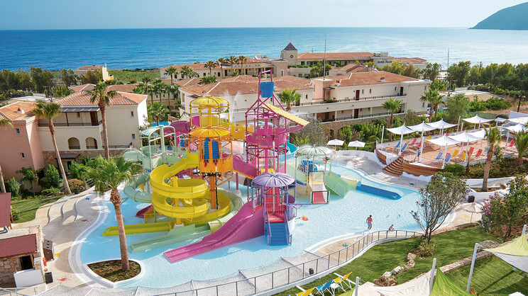Grecotel Marine Palace & Aqua Park