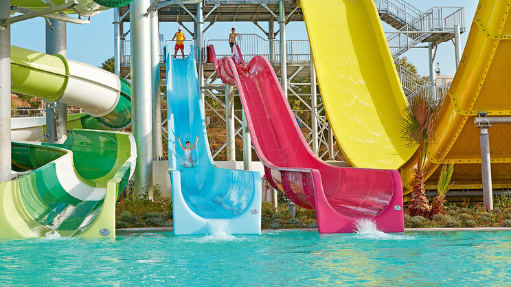 Grecotel Marine Palace & Aqua Park