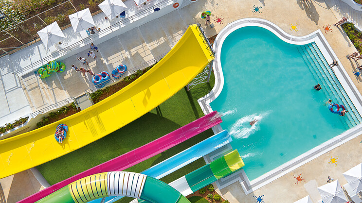 Grecotel Marine Palace & Aqua Park