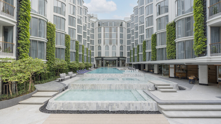 The Salil Riverside Bangkok