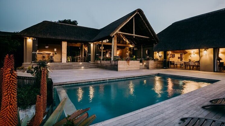 Bukela Game Lodge
