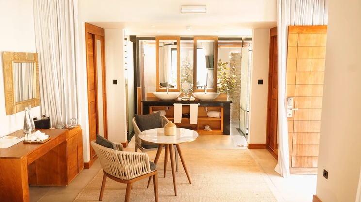 Garden Villa With Pool 