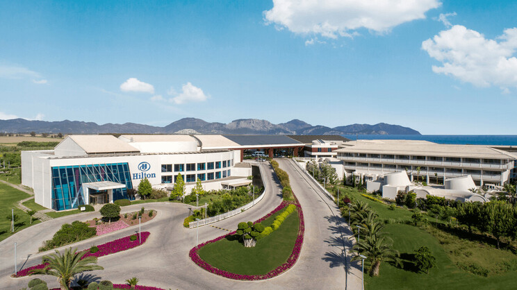 Hilton Dalaman Sarigerme Resort & Spa