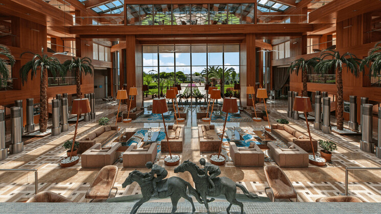 Hilton Dalaman Sarigerme Resort & Spa