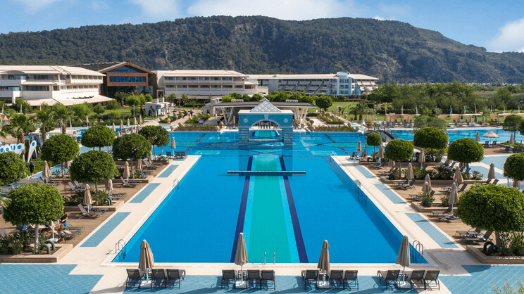 Hilton Dalaman Sarigerme Resort & Spa