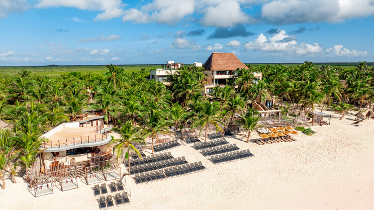Secrets Tulum Resort & Beach Club