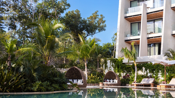 Secrets Tulum Resort & Beach Club