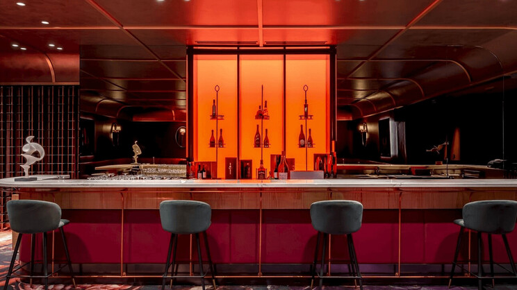 voco Dubai Monaco, The Heart Of Europe