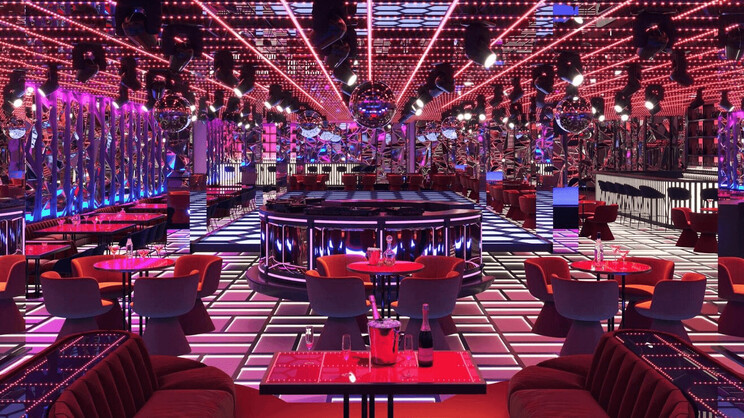 voco Dubai Monaco, The Heart Of Europe