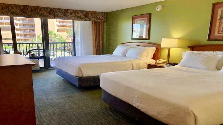  City View Guest Room