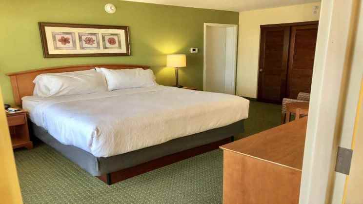 Gulf View Guest Room