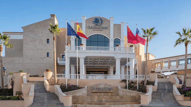 DoubleTree by Hilton La Torre Golf & Spa Resort