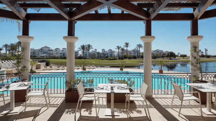 DoubleTree by Hilton La Torre Golf & Spa Resort