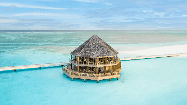 Jawakara Islands Maldives