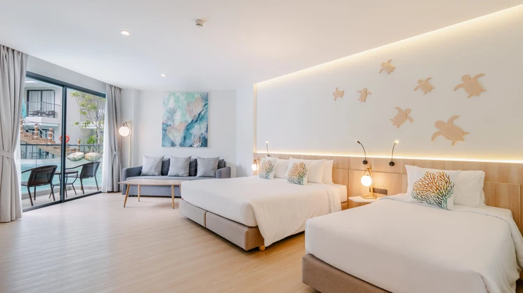 Phuket Emerald Beach Resort