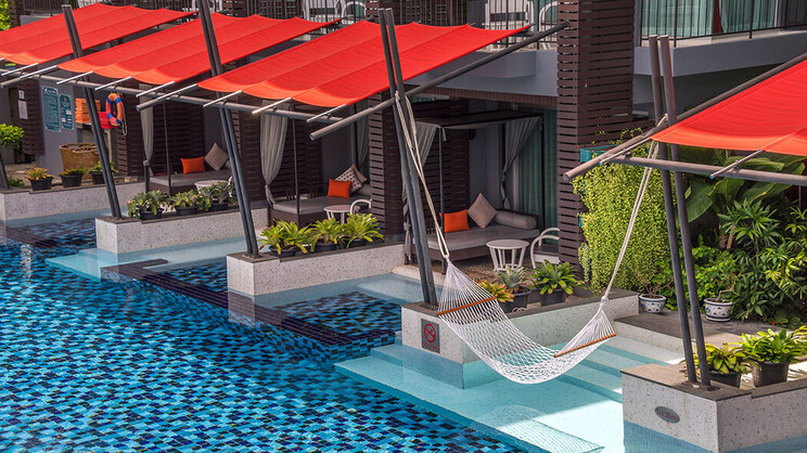 Red Ginger Chic Resort