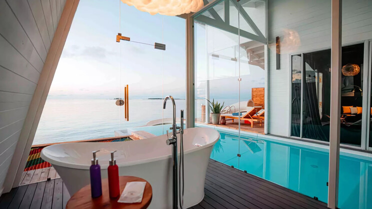  Odi Water Villa With Private Pool