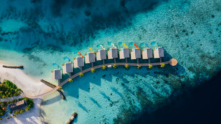  Odi Water Villa With Private Pool