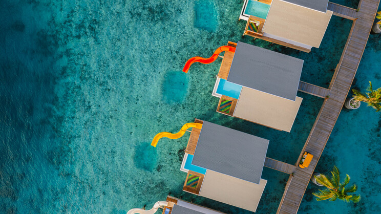  Odi Water Villa With Private Pool