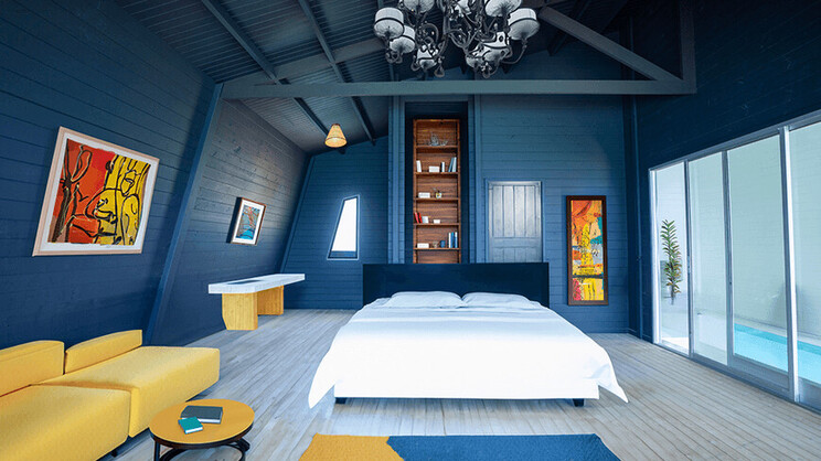  Odi Water Villa With Private Pool